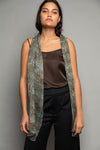  PENDA • Luxury Designer Fashion  • Sustainable printed scarf
